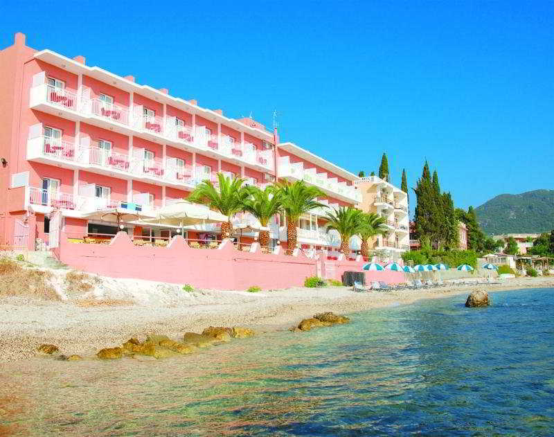 Corfu Maris Hotel Mpenitses Eksteriør billede